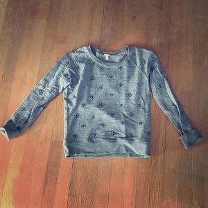 Jeweled JCrew Sweater